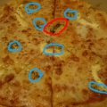 Отзыв о Гонимани (Gonimani): Тоже инородный объект в пицце