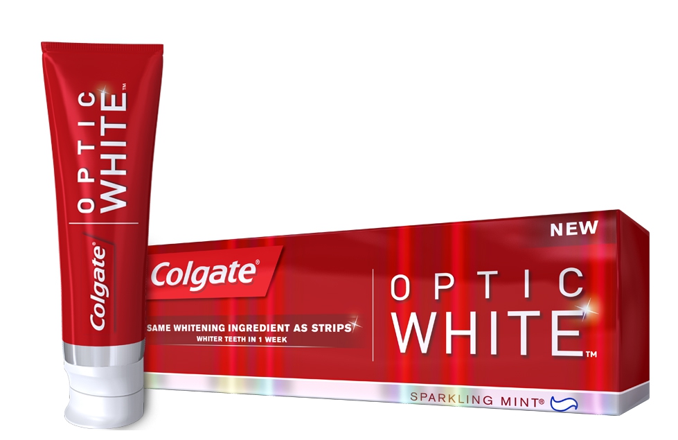 Зубная паста Colgate Optic White отзывы