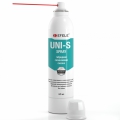 Отзыв о Гибридная силиконовая смазка EFELE UNI-S Spray: Отличная силиконовая смазка!