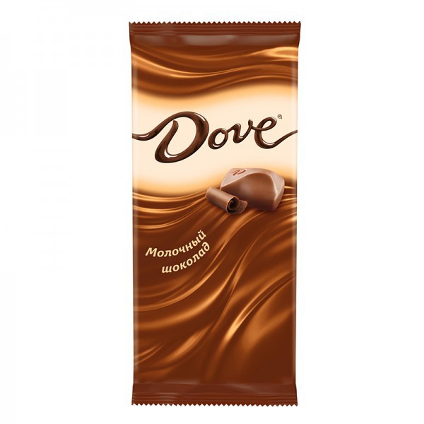 Шоколад Dove молочный отзывы