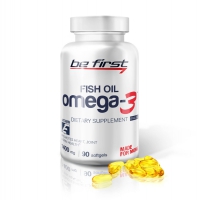 Be first omega 3