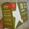 Отзыв о Кофе "Star Coffee" в пакетиках: Я выбираю крепкий кофе в пакетиках