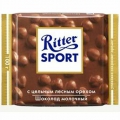 Шоколад "Ritter Sport" молочный с фундуком