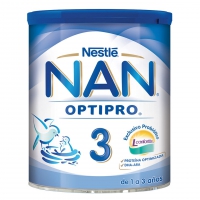 Детская смесь NAN 3 OPTIPRO от Nestle отзывы