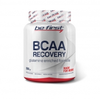 Be First Аминокислоты BCAA Recovery отзывы