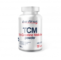 Be First TCM (tricreatine malate) powder отзывы