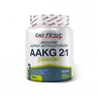 Be first AAKG 2:1 Powder (Arginine AKG) отзывы