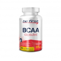 Be First BCAA Capsules 120 капсул отзывы