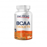 Be First BCAA Tablets 120 таб