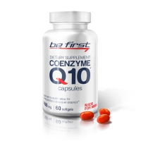 Be first Coenzyme Q10 отзывы