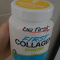 Отзыв о Be first First Collagen Powder: FIRST Collagen HYDROLYZED от компании Be First