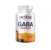 Be first GABA Powder отзывы