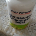 Отзыв о Be first Glucosamine + Chondroitin + MSM Tablets: Glucosamine + Chondroitin + MSM от Be First