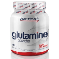 Be First Glutamine Powder 300 грамм отзывы