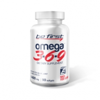 Be first Omega 3-6-9