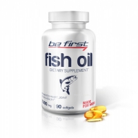 Be First Рыбный жир Fish Oil отзывы