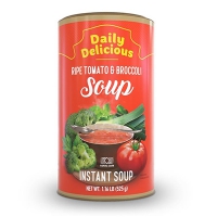 Дейли Делишес суп из спелых томатов и брокколи отзывы