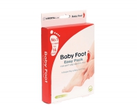 Baby foot педикюрные носочки