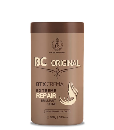 Ботокс для волос BTX crema