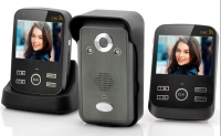Проводной Hands Free видеодомофон «HDcom S-101» отзывы