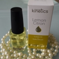 Отзыв о Kinetics Масло для ногтей и кутикулы: Любимое масло Kinetics. Очень вкусно пахнет лимончиком!