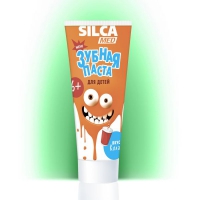 Зубная паста SILCA MED детская со вкусом Колы