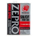 Отзыв о Моторное масло Idemitsu Zepro Racing 5w40: Супер