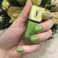 Отзыв о Лаки для ногтей Jungle Green 87 и Jungle Orange 88 от Yves Saint Laurent: Такие разные, но такие классные!