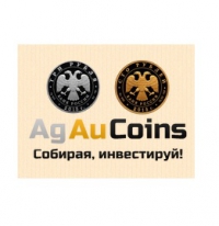 AgAuCoins.ru интернет-магазин памятных монет
