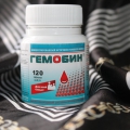 Отзыв о Гемобин: При анемии рекомендую Гемобин.