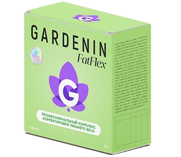 Препарат для похудения Gardenin FatFlex отзывы