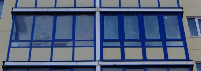 Немецкие Окна - Замена холодного балкона на теплый.