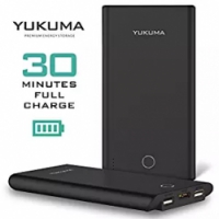 Портативное зарядное устройство Yukuma Power Bank 10000 mAH