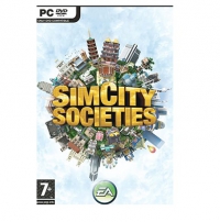Sim City Societies компьютерная игра стратегия