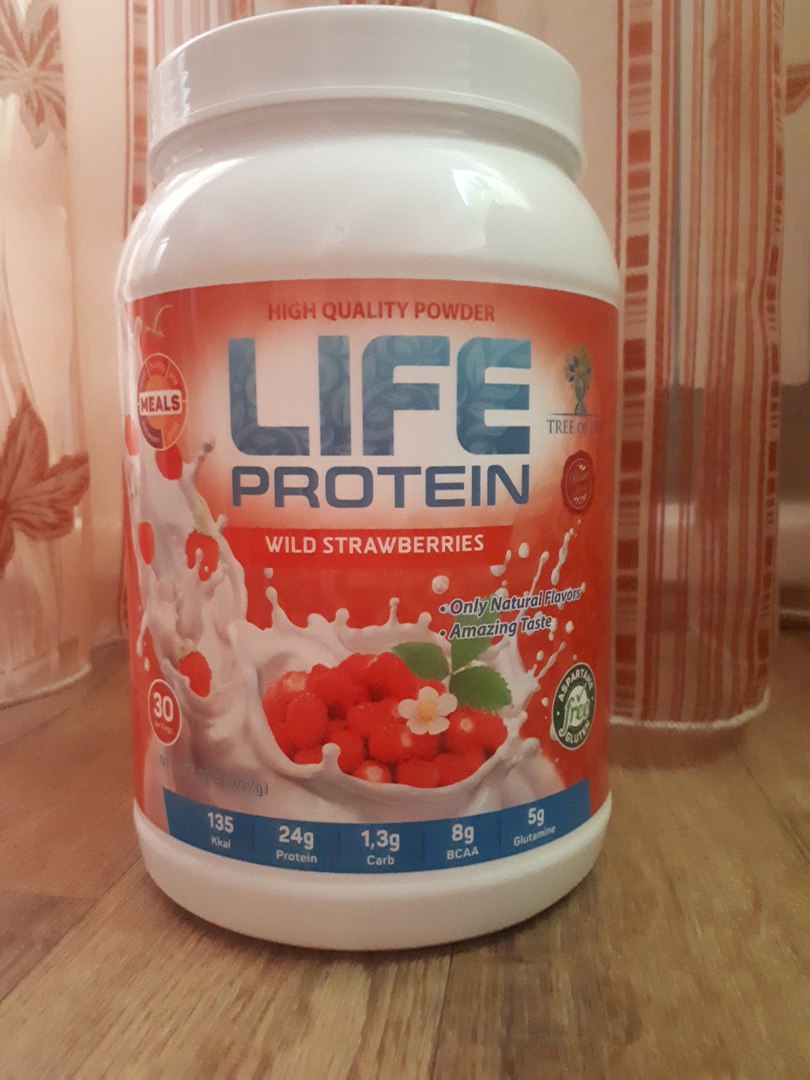 Протеин Life Protein Treeoflife