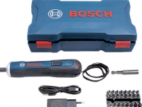 Электроотвертка Bosch Go отзывы