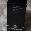 Отзыв о Тональный крем Luminous Silk Foundation Giorgio Armani: Любительницамм легких тон. средств, стоит обратить на него внимание)