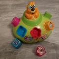 Отзыв о Говорящая игрушка Крот Chicco: Прикольная игрушка для детей