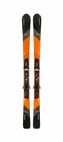 Горные лыжи с креплениями Elan 2017-18 Amphibio 84Ti ELX 11 Fusion