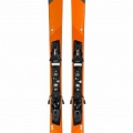 Горные лыжи с креплениями Elan 2017-18 Amphibio 84Ti ELX 11 Fusion
