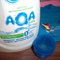 Отзыв о Жидкое средство для стирки детского белья AQA baby: Замечательный детский гель для стирки