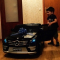 Отзыв о babybestcars.ru интернет-магазин: Купили супер подарок на день рождения