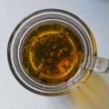 Отзыв о Зеленый чай Кашмири Кава: Пряный и ароматный кашмирский Кахва чай