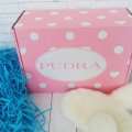 Отзыв о Pudra.ru: Коробочка из интернет-магазина Pudra.ru - классная и очень девчачья!