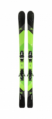 Горные лыжи с креплениями Elan PS