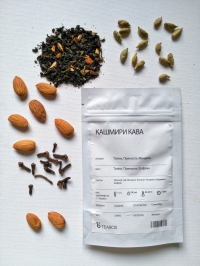 Зеленый чай Кашмири Кава