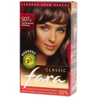 Крем- краска для волос FARA Classic