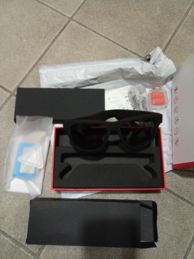 Gonbes smart glasses (умные очки)