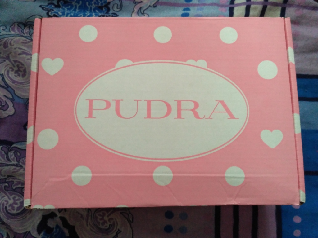Pudra.ru - Быстрая доставка, отличный сервис и огромный ассортимент брендов!