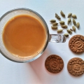 Отзыв о Ваянад Кардамон Масала чай: Вкусный и пряный масала чай с кардамоном